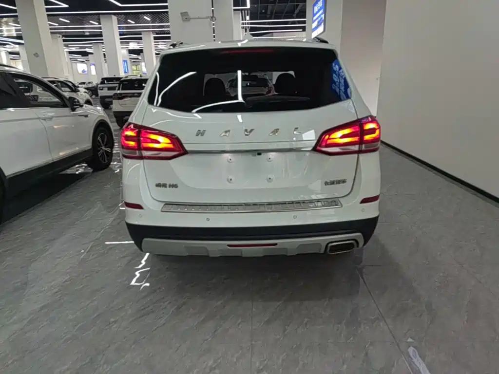 Haval H6 — миниатюра 6