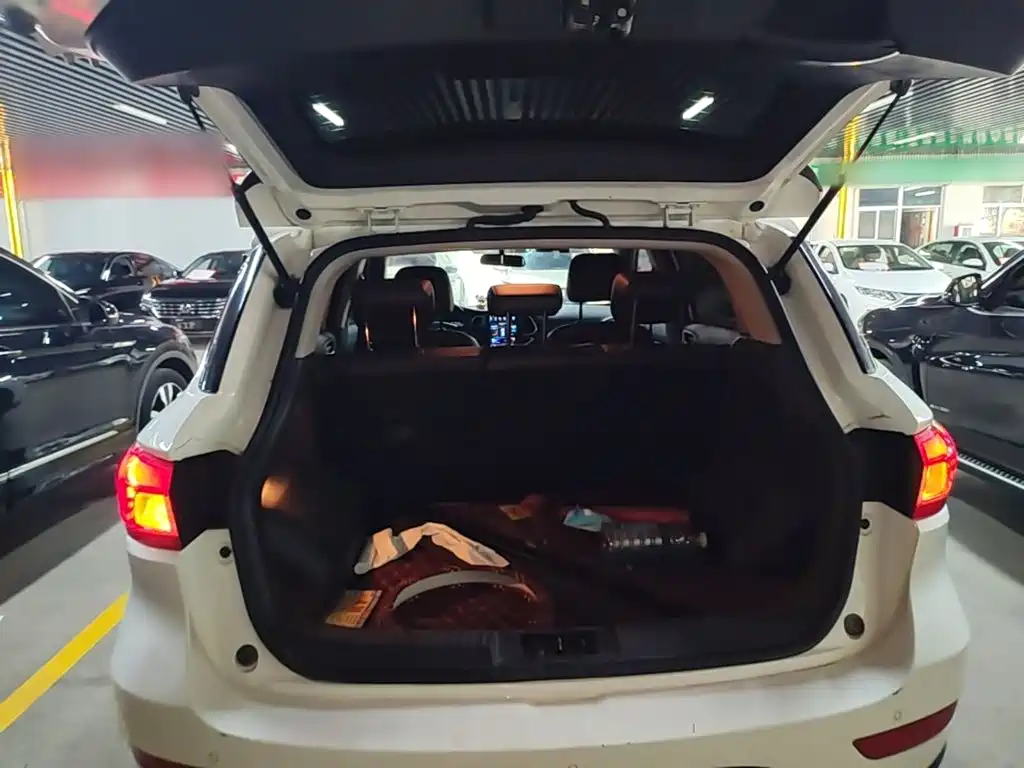 GAC Motor Trumpchi GS4 — миниатюра 19