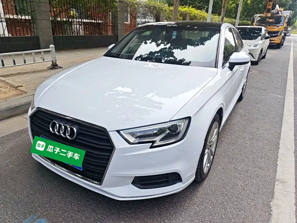 Audi A3 — миниатюра 2