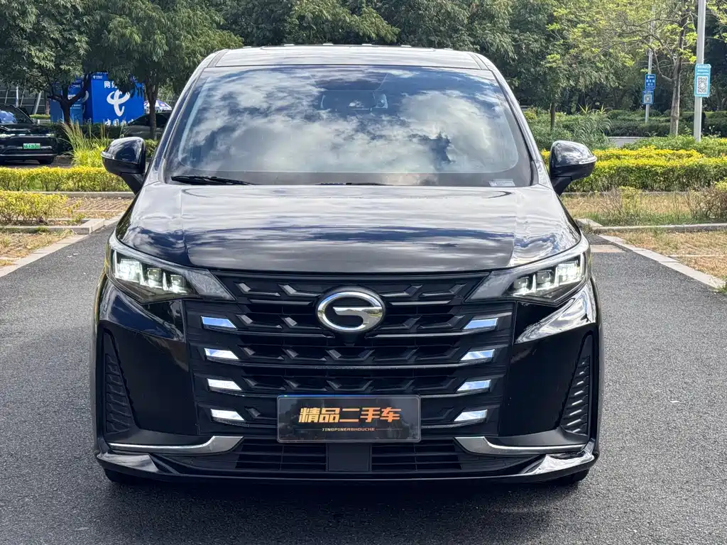 GAC Motor Trumpchi M6 — миниатюра 2
