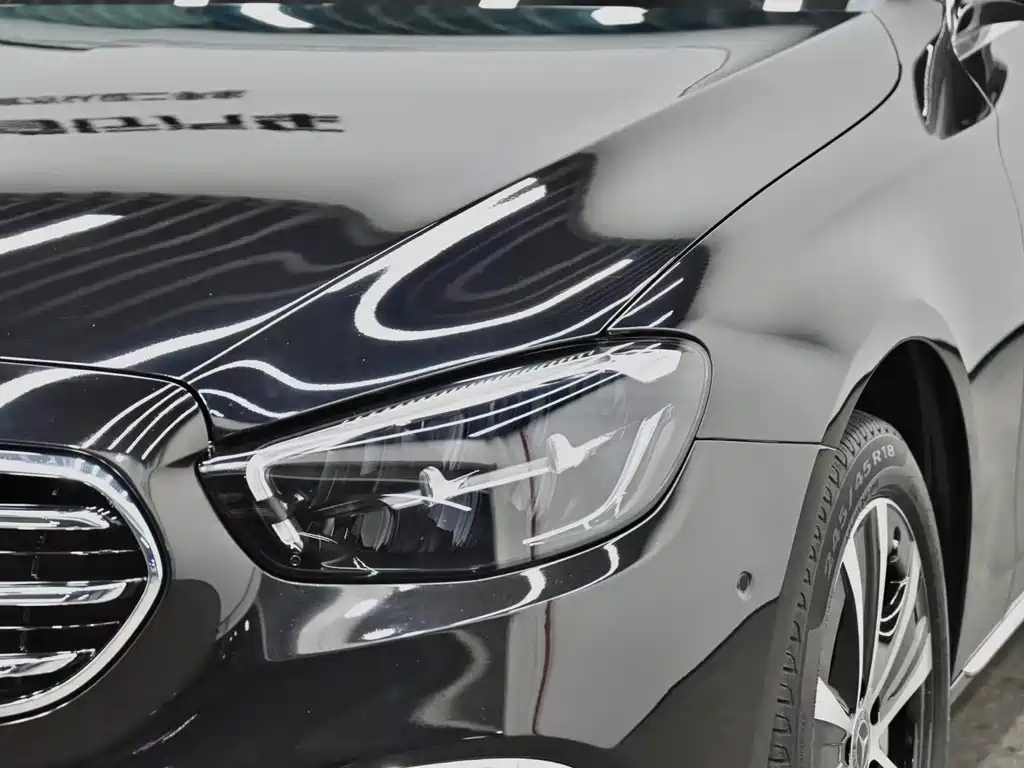 Mercedes-Benz E-Class New Energy E 350 e L Plug-in Hybrid Sedan, фото 33