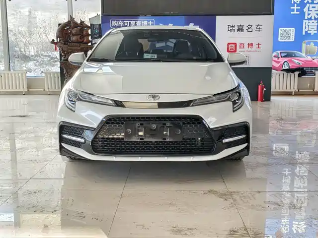 TOYOTA LEI LING 2022