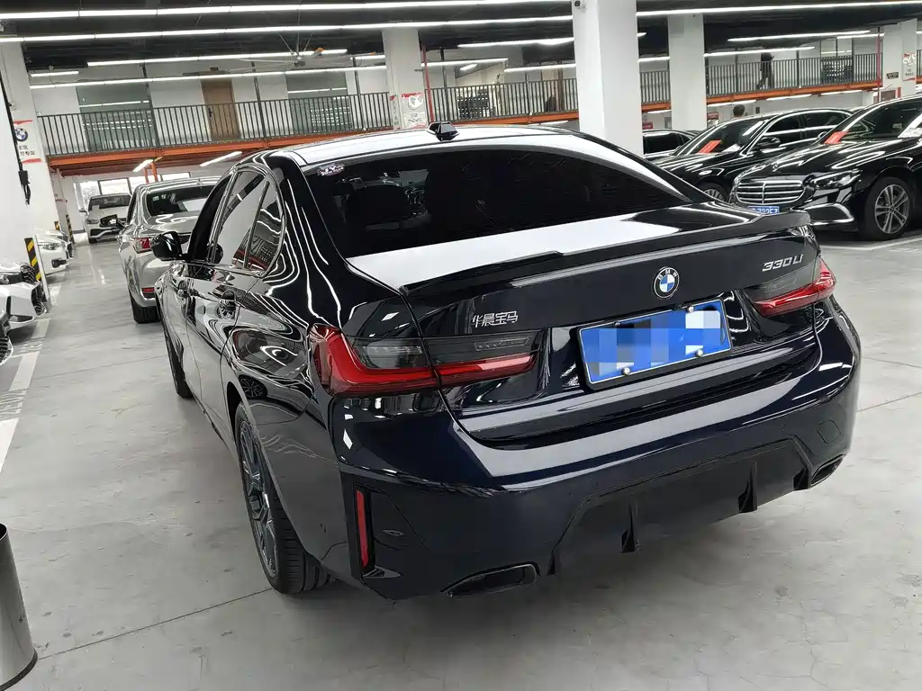 BMW 3 Series — миниатюра 13
