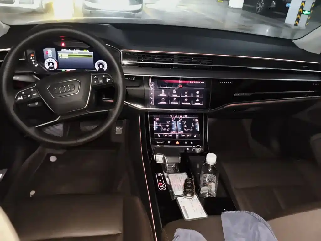 Audi A8 — миниатюра 5