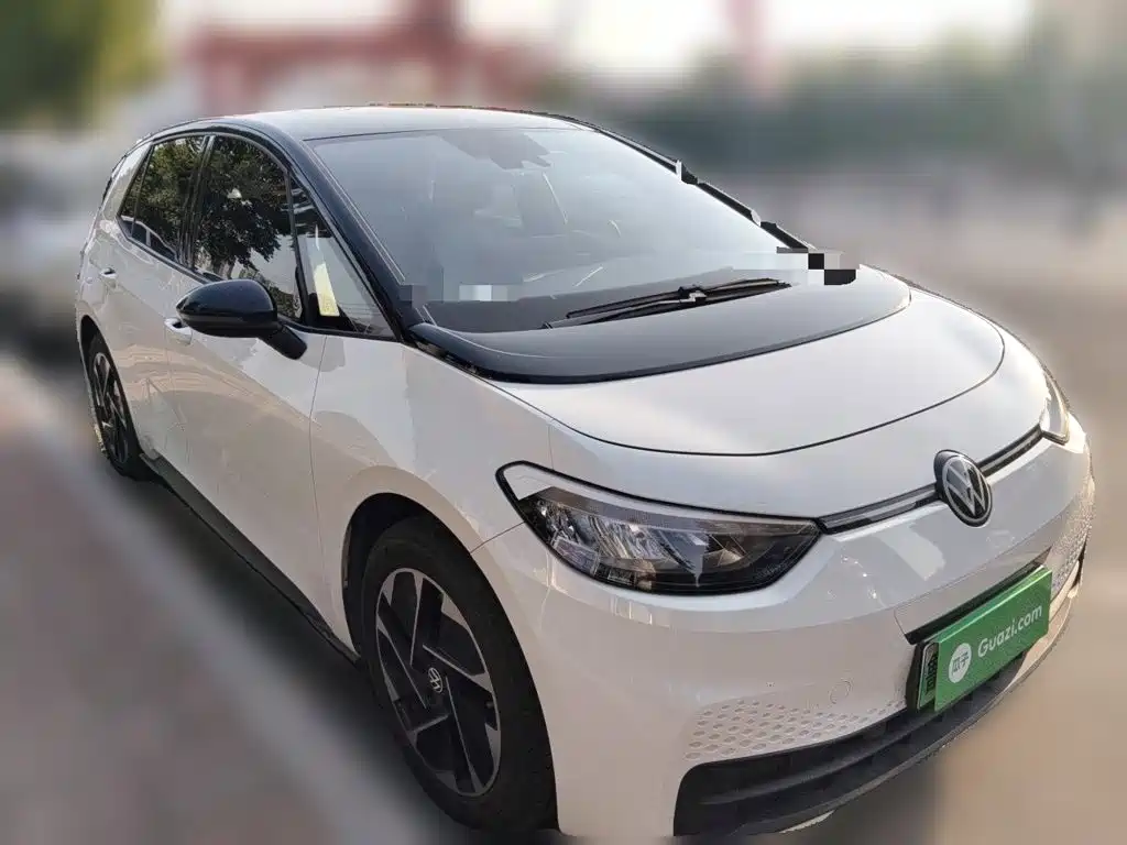 Volkswagen ID.3 — миниатюра 3