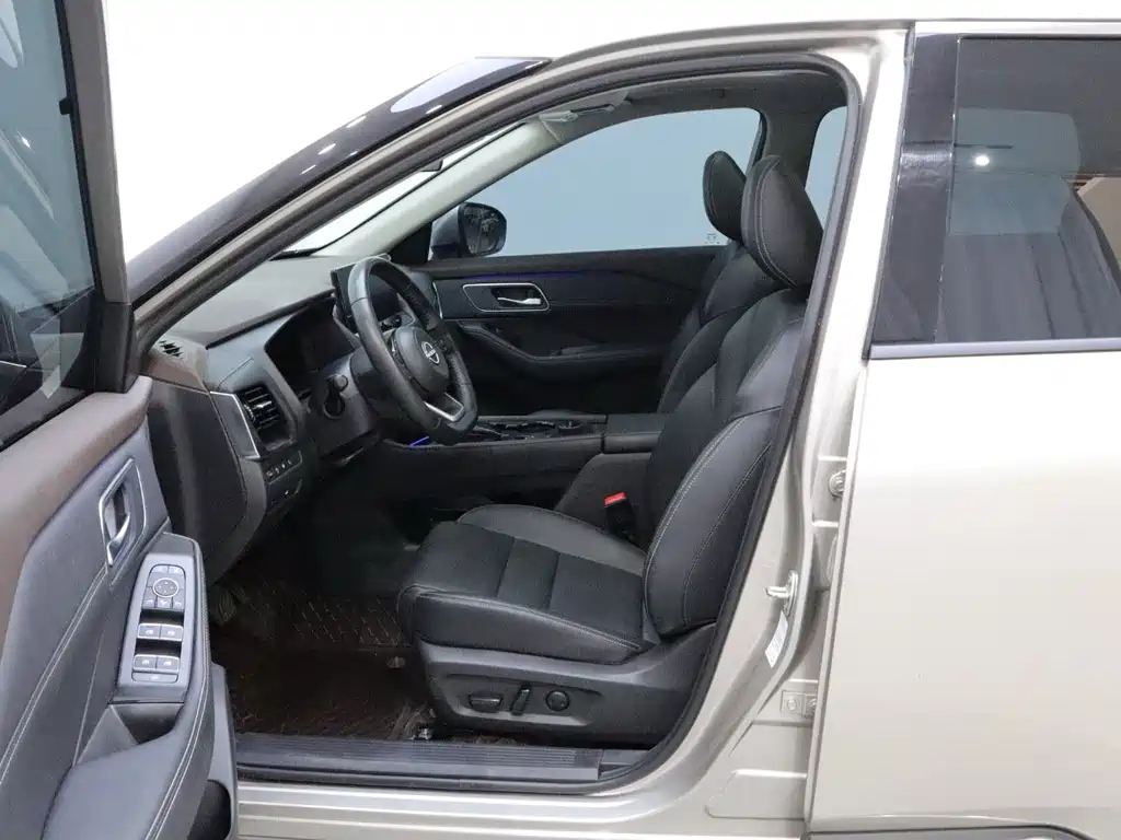 Nissan X-Trail — миниатюра 11