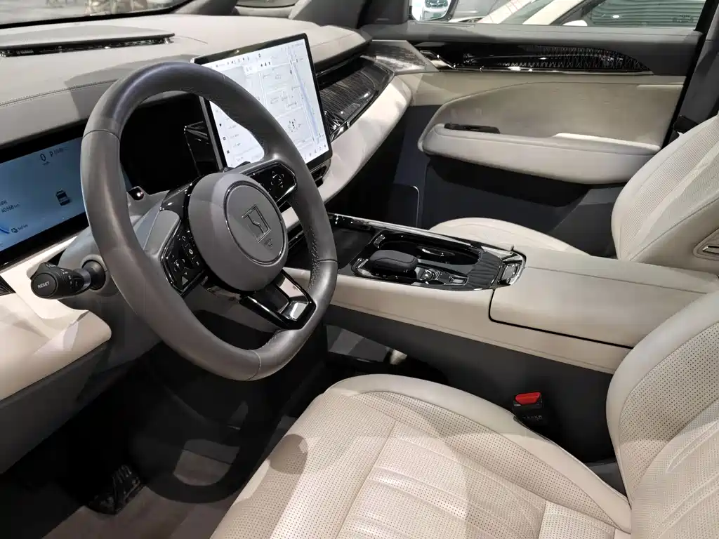 ZEEKR EXTREME KRYPTON 009