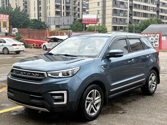 2018 Changan CS55