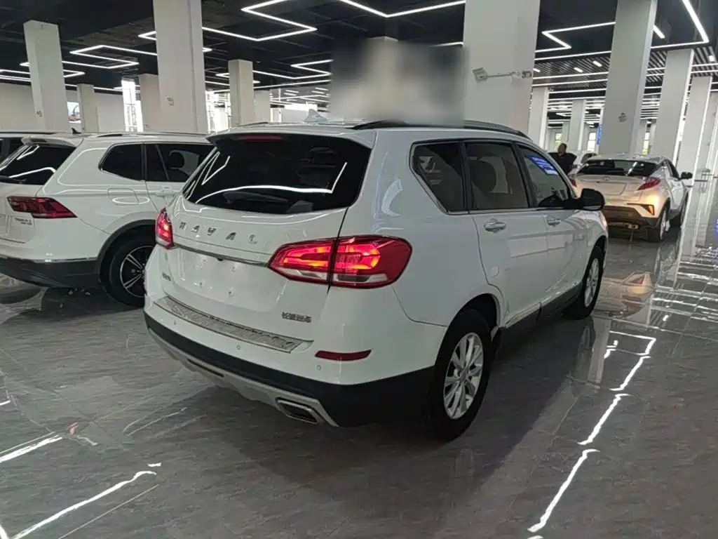 Haval H6 — миниатюра 7