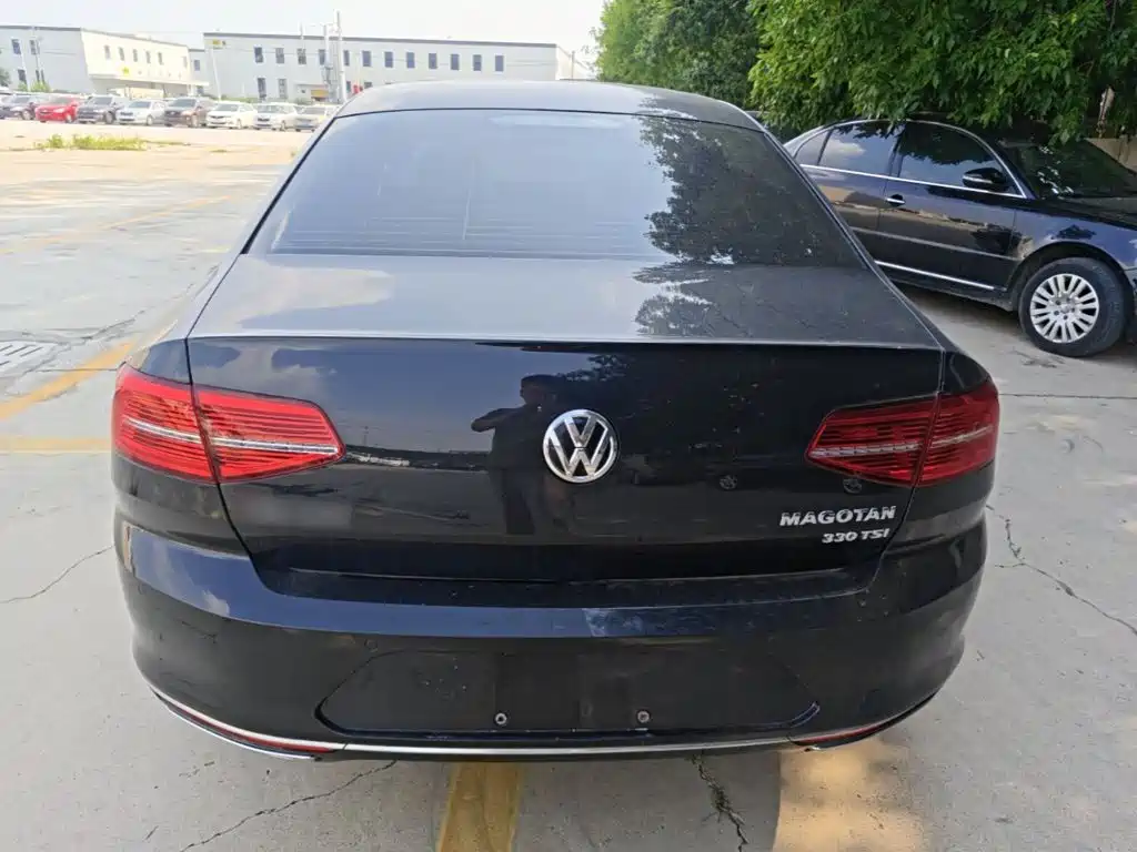 Volkswagen Magotan — миниатюра 6
