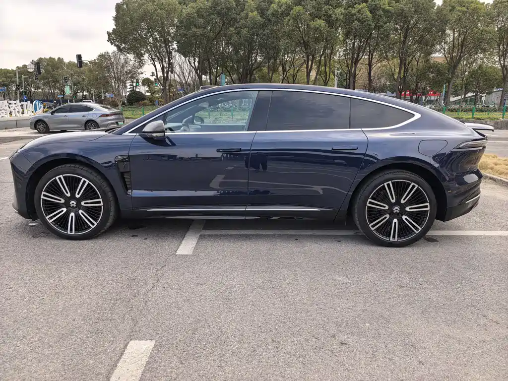 NIO ET9 2025 102kWh