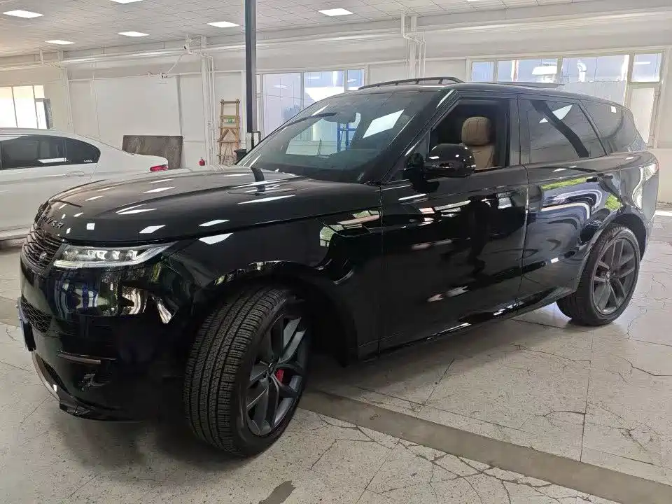 Land Rover Sport — миниатюра 2