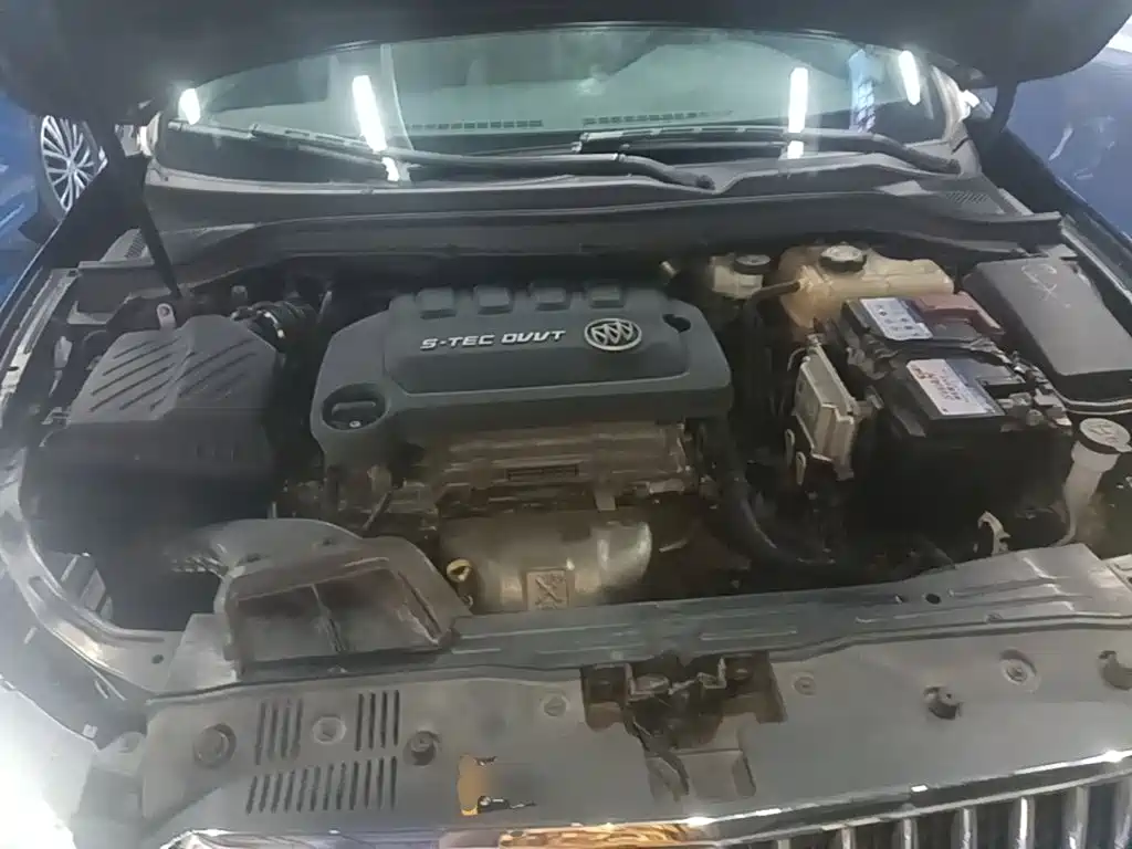 Buick Excelle — миниатюра 20