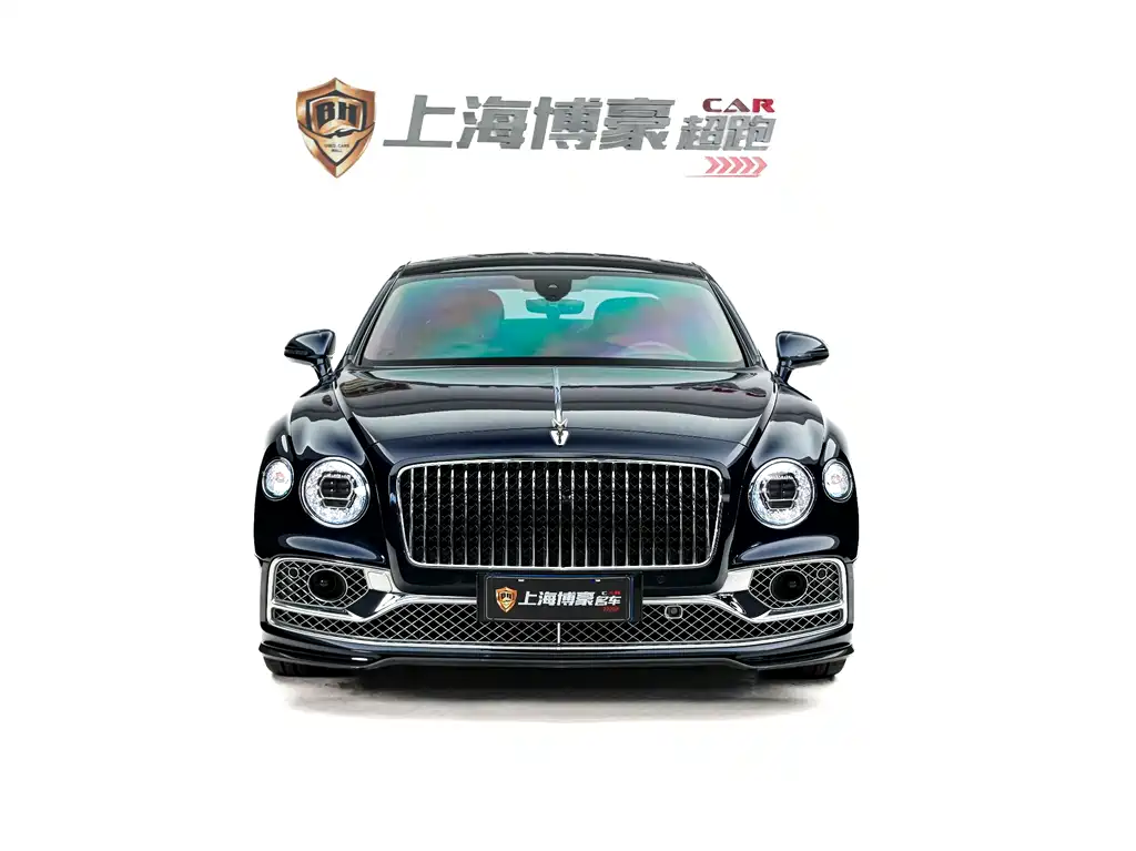 Bentley Flying Spur 2022 4.0T V8 Mulliner