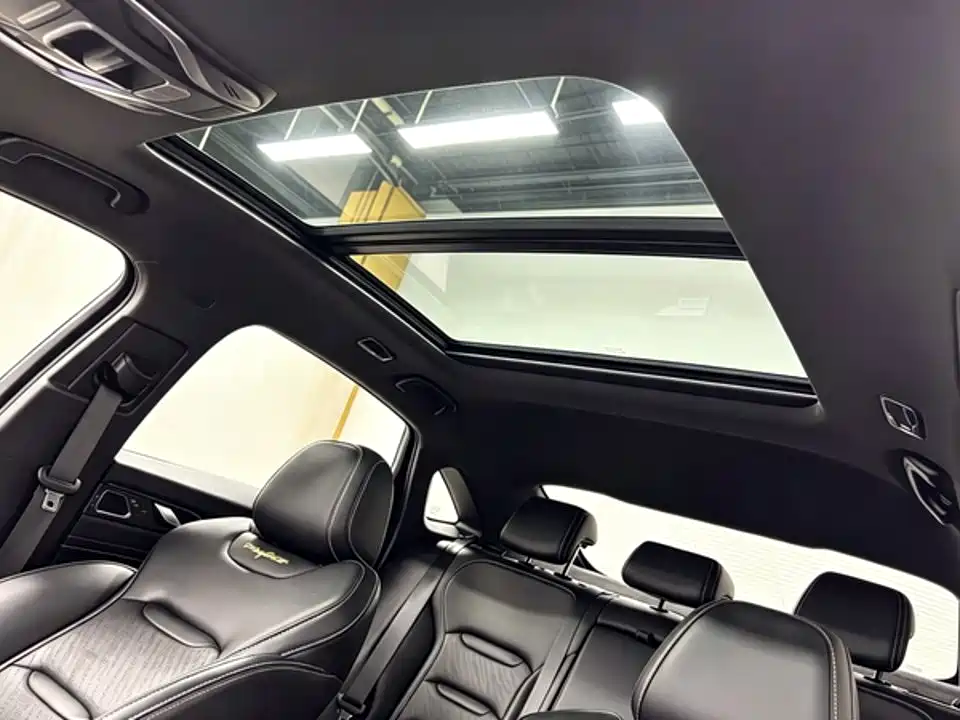 Geely Xingrui — миниатюра 15