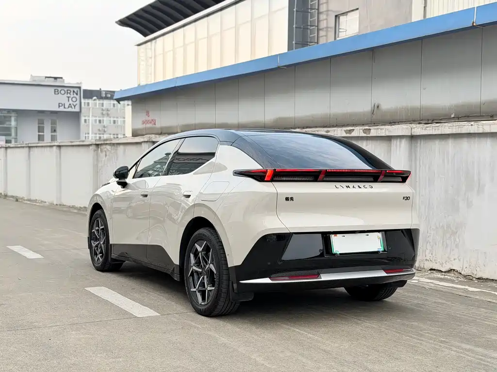Lynk & Co Z20 2025 530km Pro