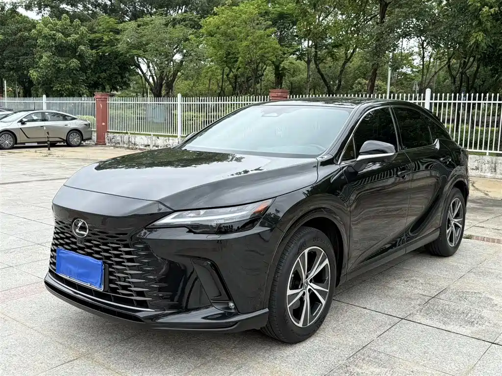 Lexus RX 2023 350h Enjoy