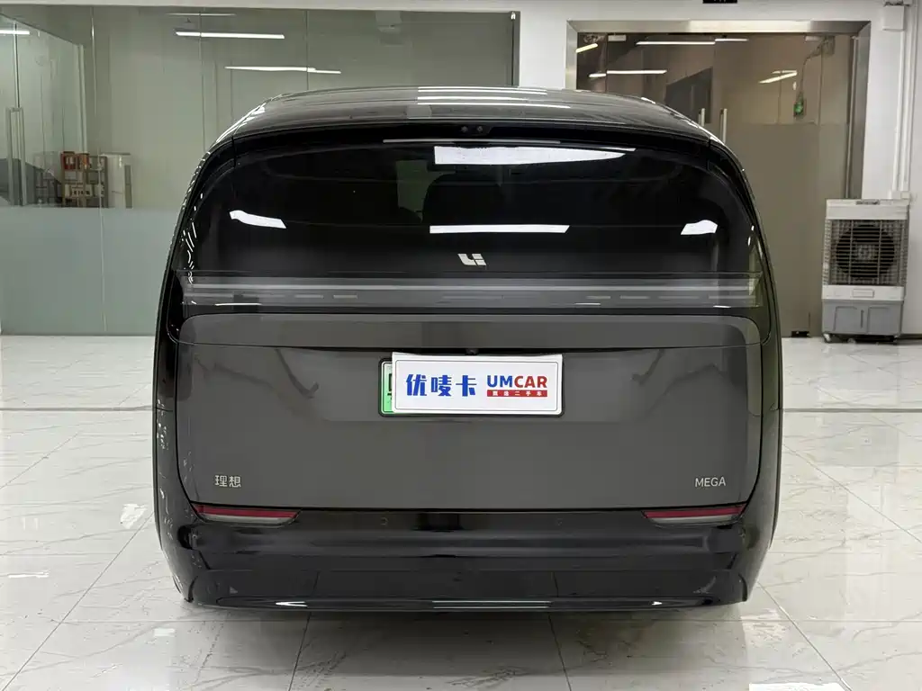 Li Auto Li MEGA — миниатюра 5
