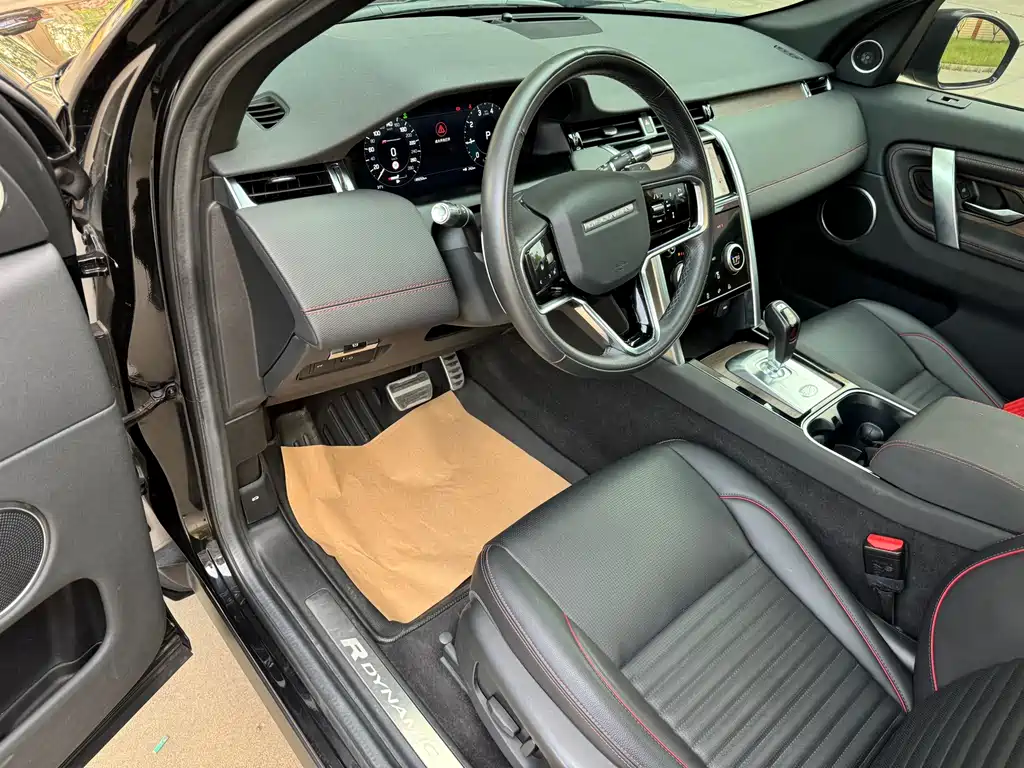 Land Rover Discovery Sport — миниатюра 3