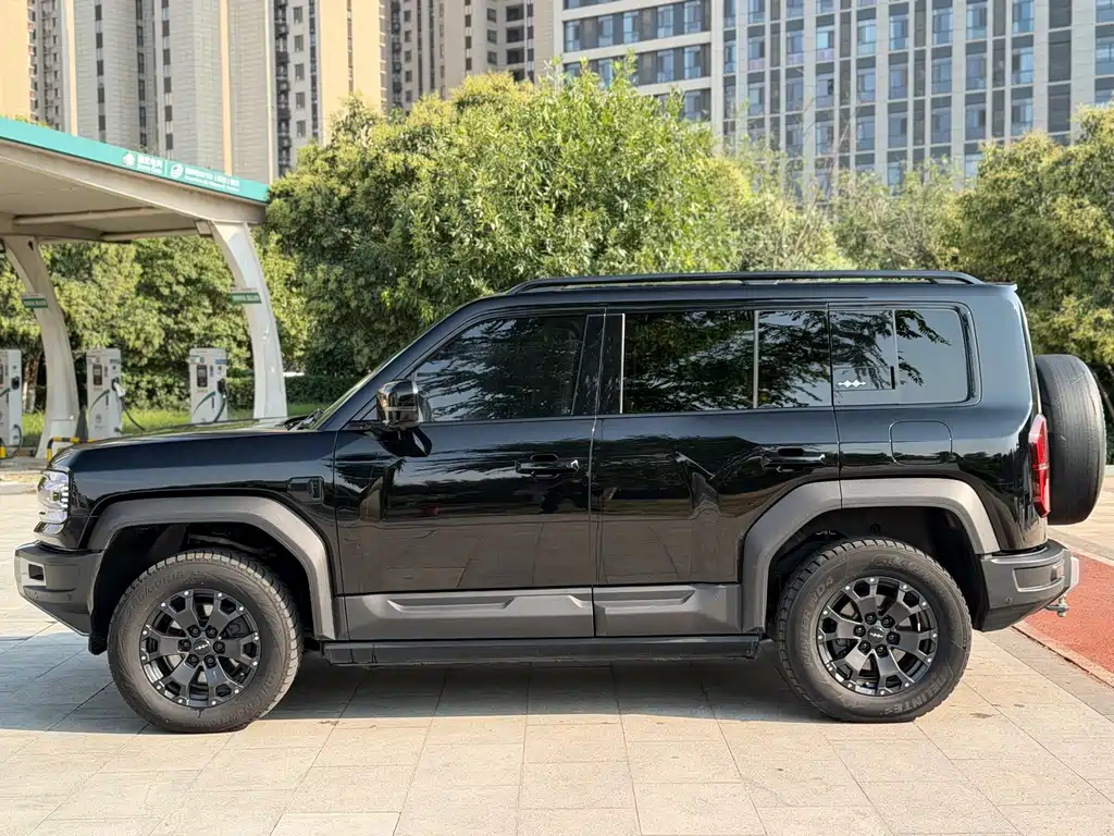 Fang Cheng Bao Leopard 5 — миниатюра 4