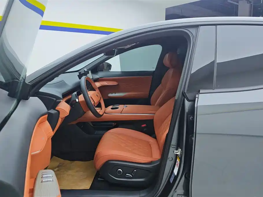 Changan Deepal DARK BLUE S07