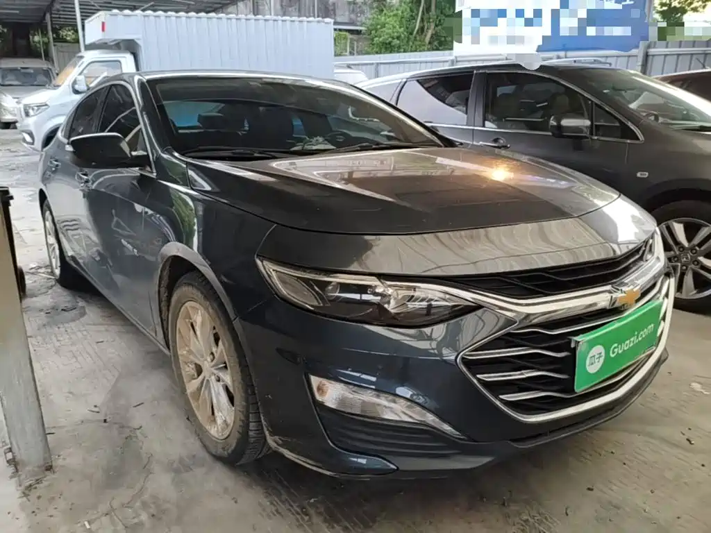 Chevrolet Malibu XL — миниатюра 4
