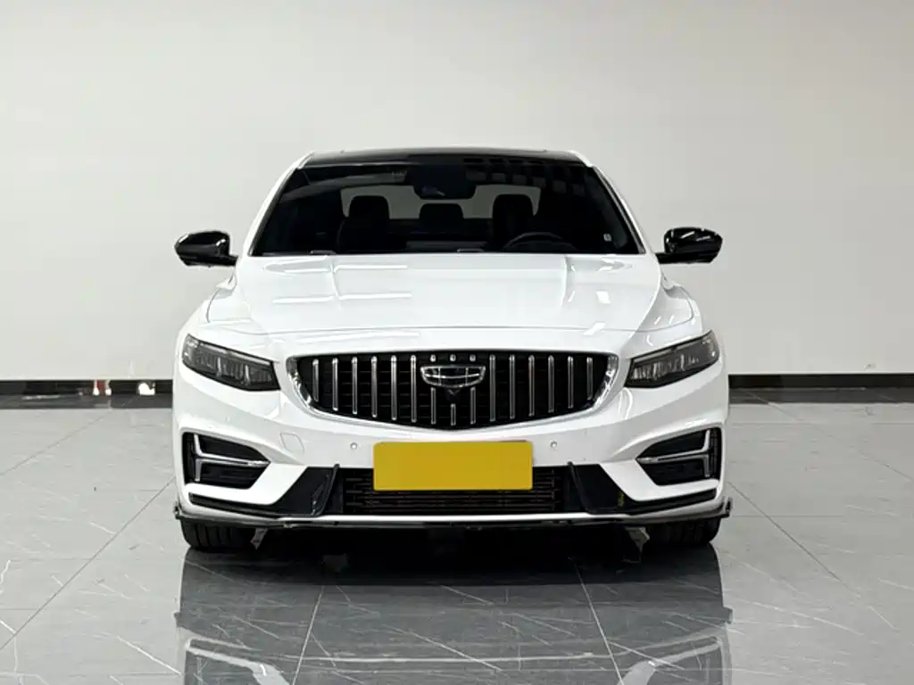 Geely Xingrui — миниатюра 2