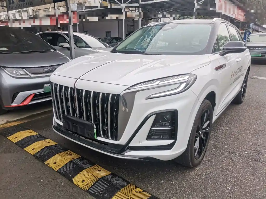 Hongqi HS3 PHEV 2025 117km PLUS