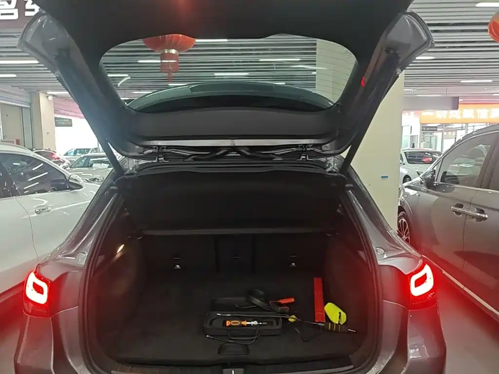 Mercedes-Benz EQA — миниатюра 19