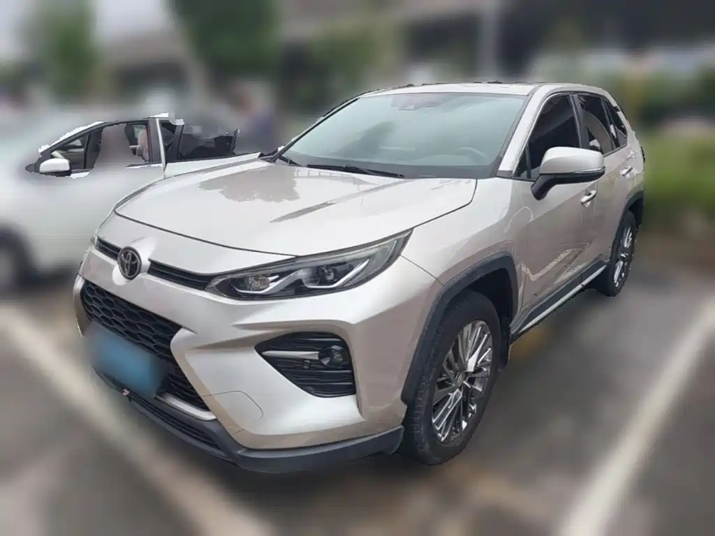 Toyota Wildlander — миниатюра 3