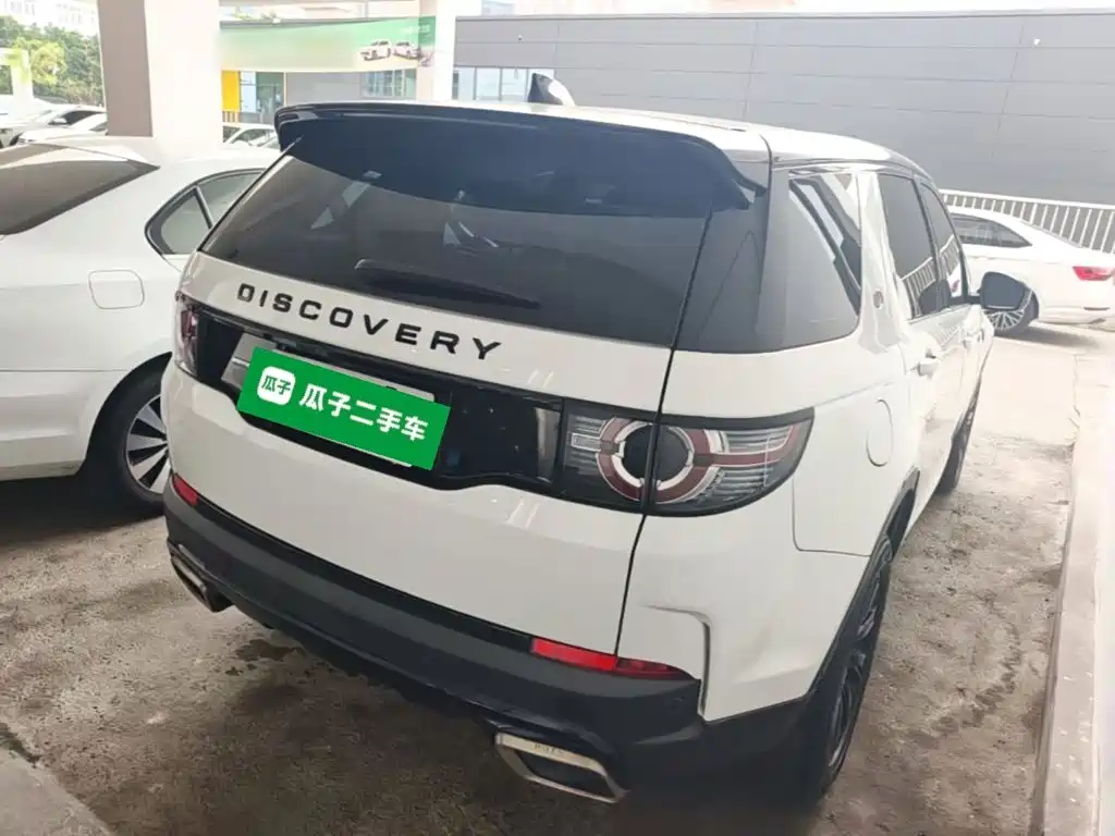 Land Rover Discovery Sport — миниатюра 7