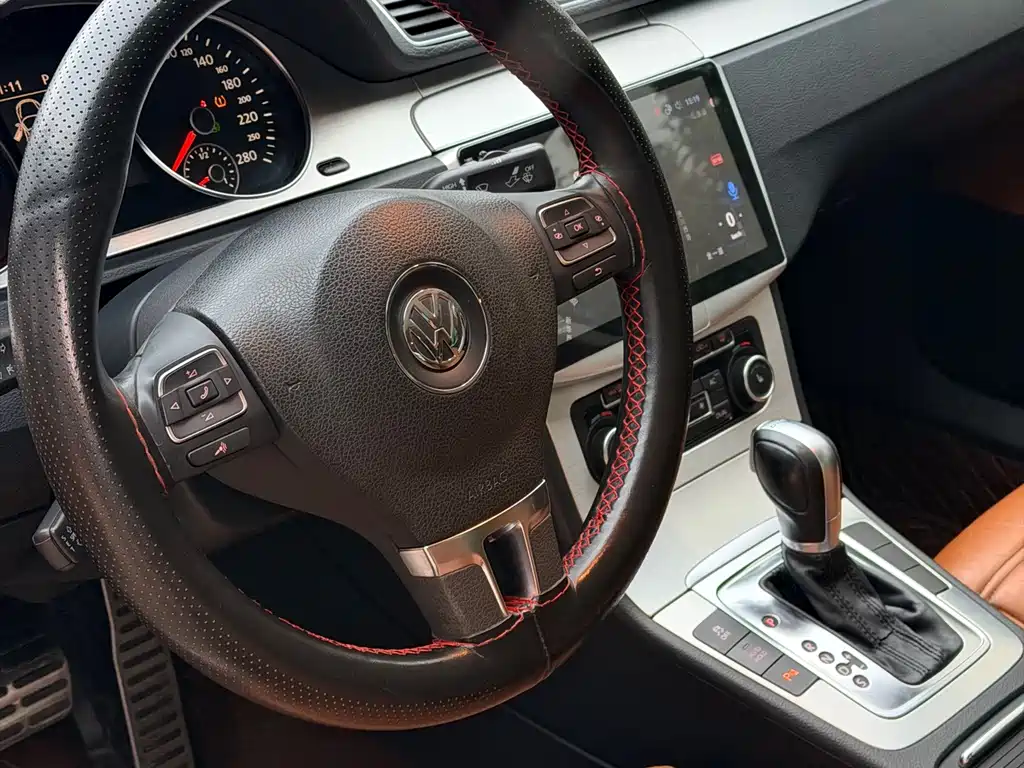 Volkswagen CC — миниатюра 15