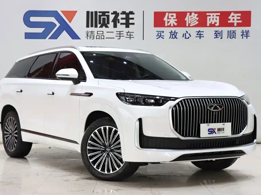 Chery Tiggo 9 — миниатюра 3