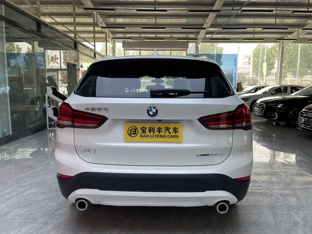 BMW X1 2020 sDrive25Li Lead