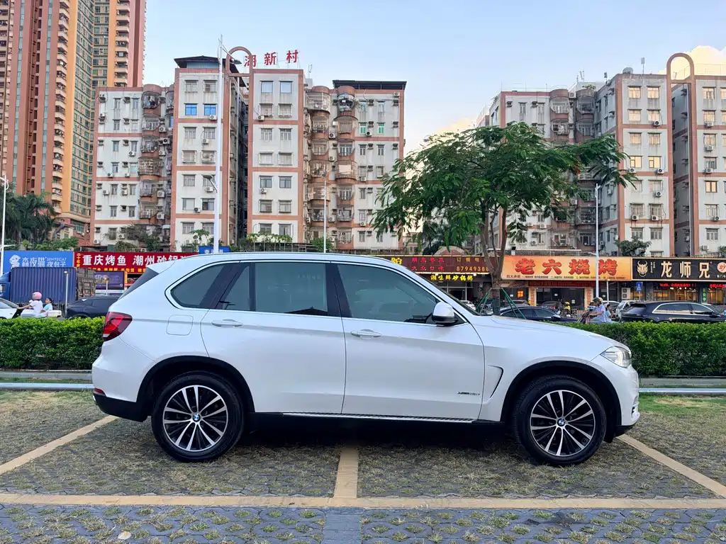 BMW X5 (Import) — миниатюра 7