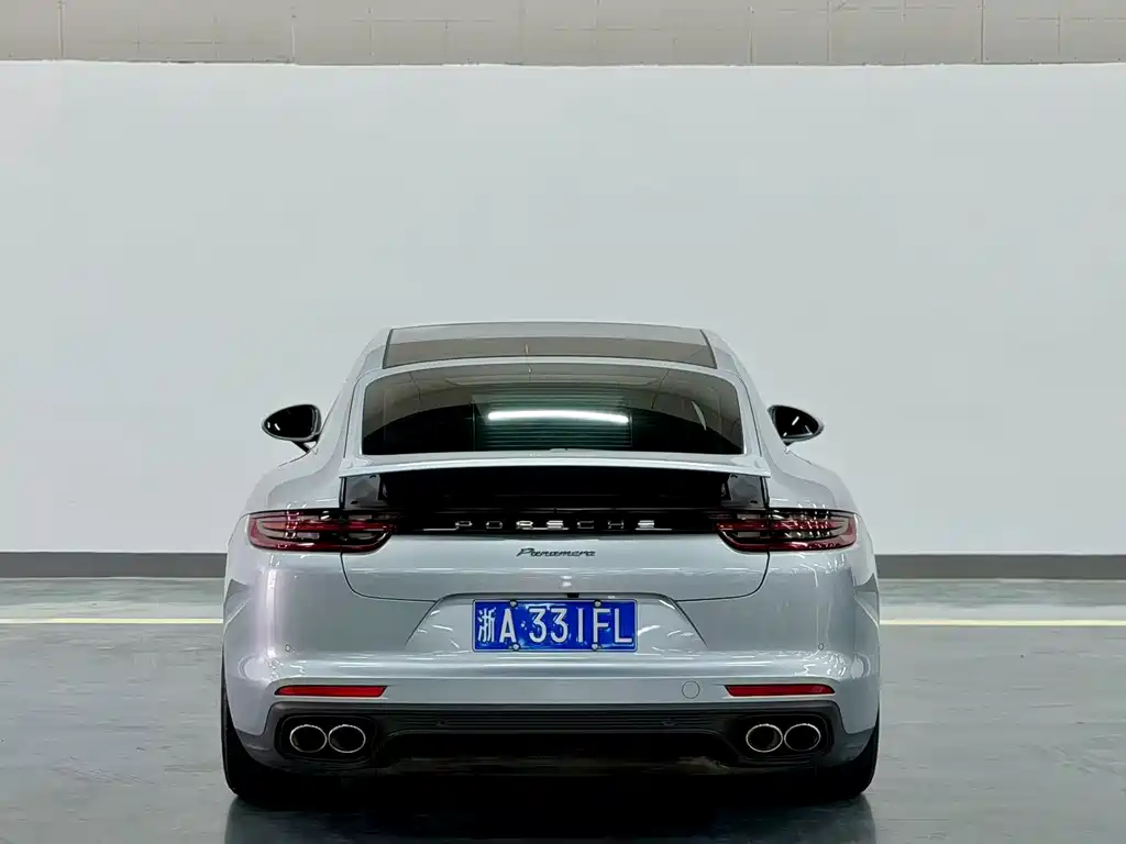 Porsche Panamera — миниатюра 8