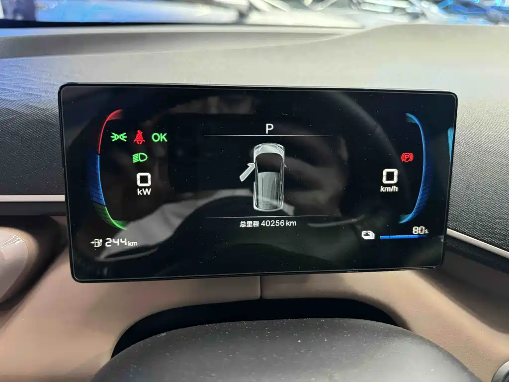 BYD Seagull 2025 305km Freedom