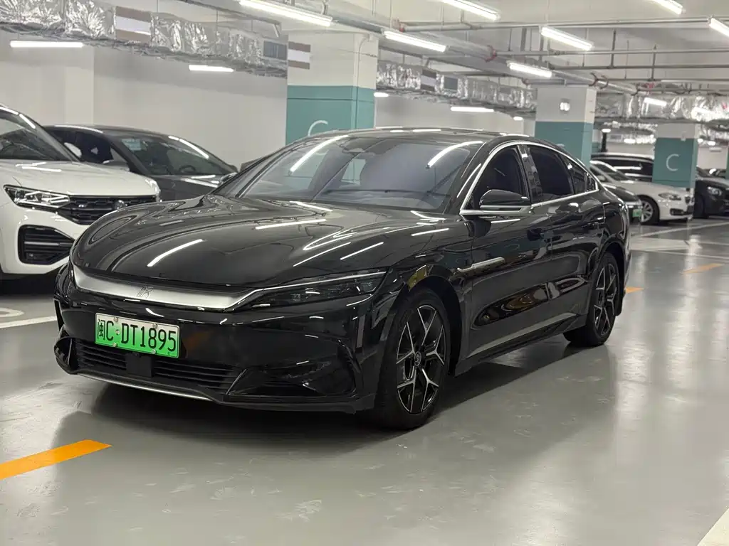 BYD Han — миниатюра 2