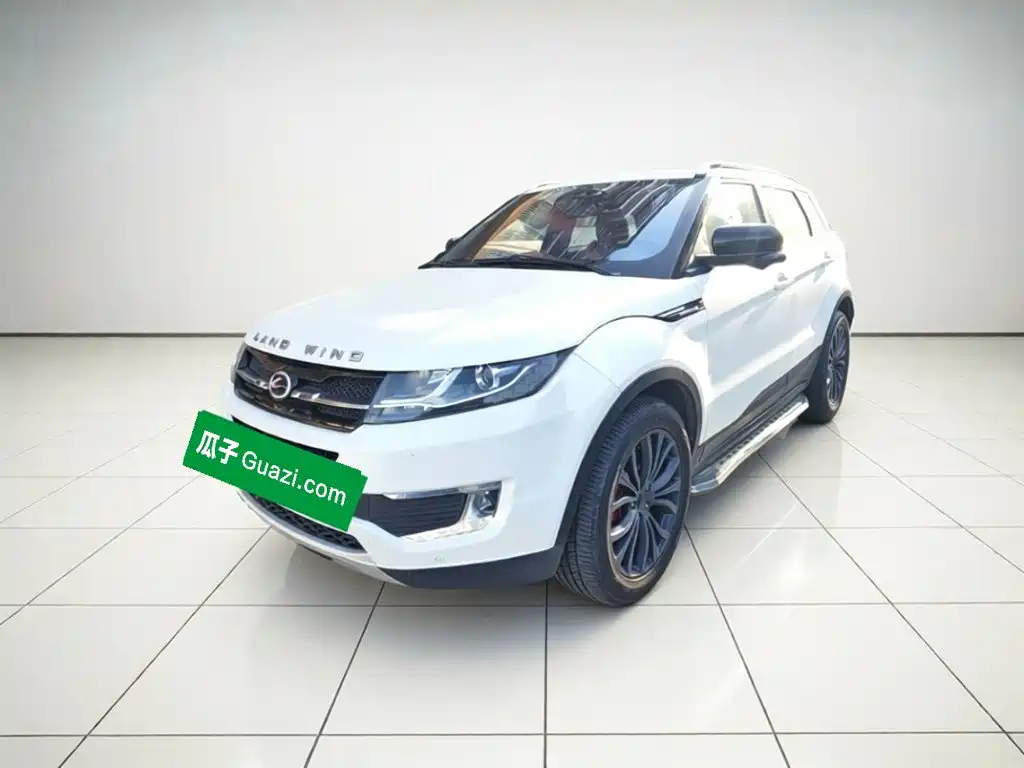 Landwind Landwind X7