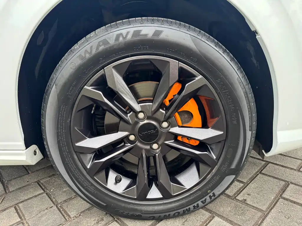 Aeolus Yixuan Mach Edition 1.5L Auto Wind Chaser Edition, фото 20