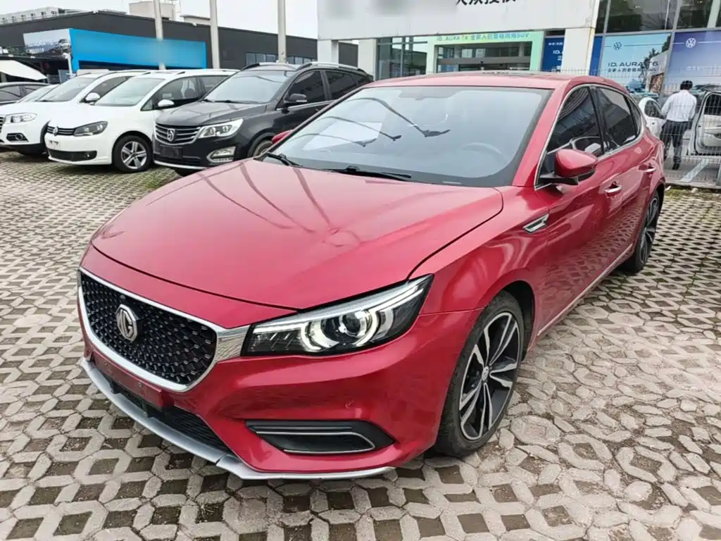 MG MG6