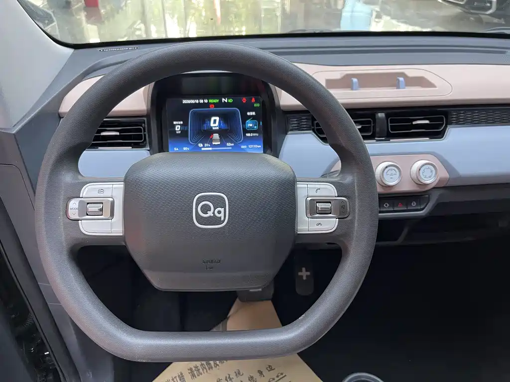 Chery QQ 2024 170km