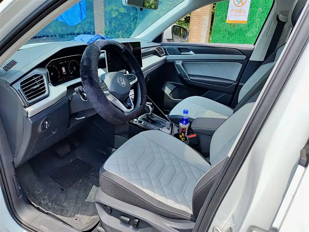 Volkswagen Tayron 2026 3000 300TSI