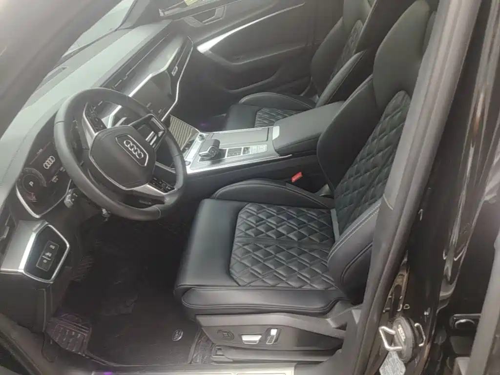 Audi A6L — миниатюра 20