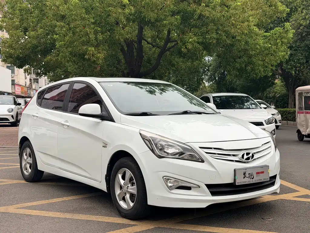 Hyundai Ruiyi — миниатюра 3