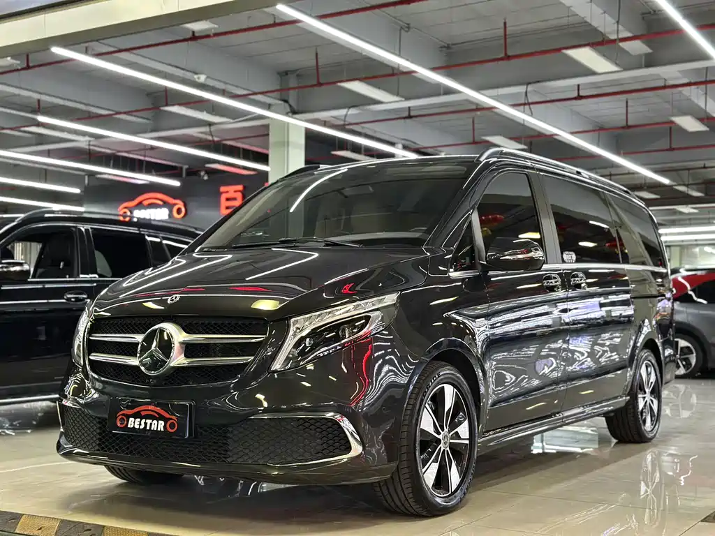 MERCEDES-BENZ V CLASS