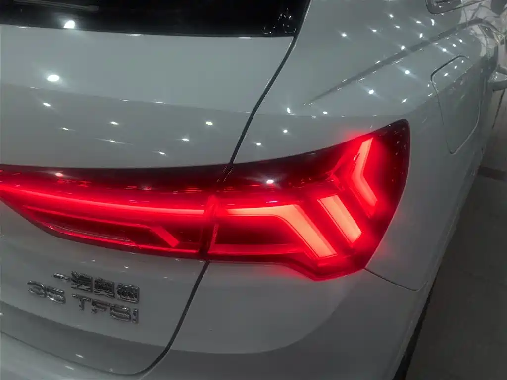 Audi Q3 2020 35 TFSI