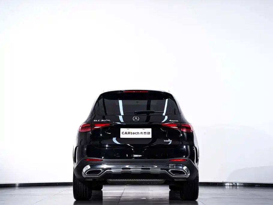 Mercedes-Benz GLC — миниатюра 7
