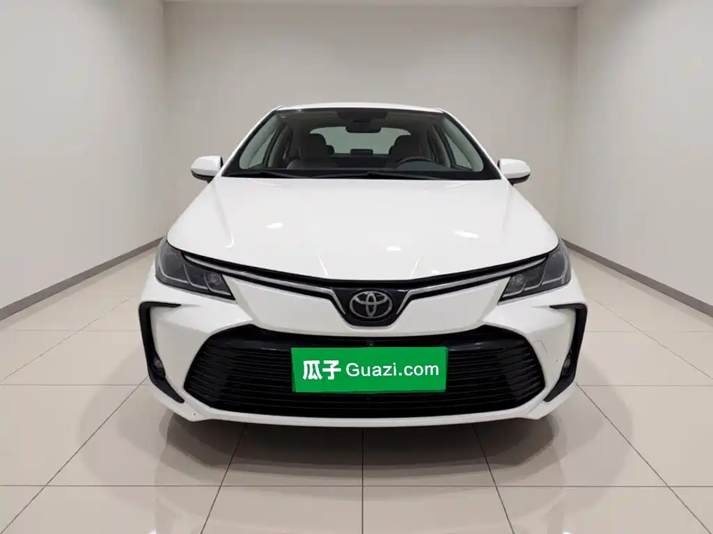 Toyota Corolla — миниатюра 2