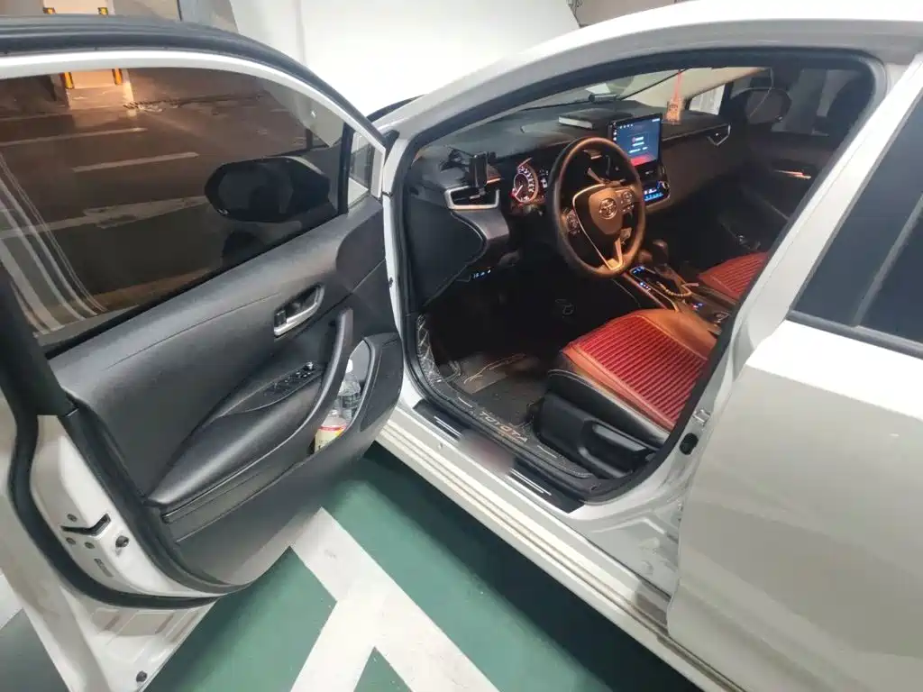 Toyota Corolla — миниатюра 17